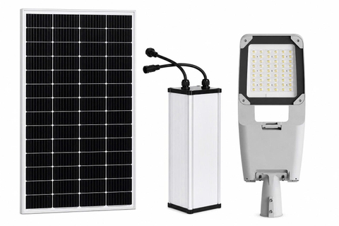 ĐÈN LED ĐƯỜNG PHỐ SỬ DỤNG NLMT BMC-MT3