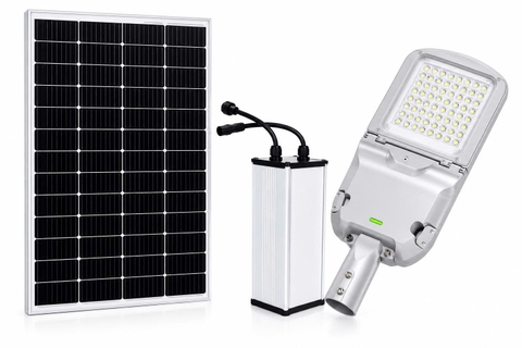 ĐÈN LED ĐƯỜNG PHỐ SỬ DỤNG NLMT BMC-MT1