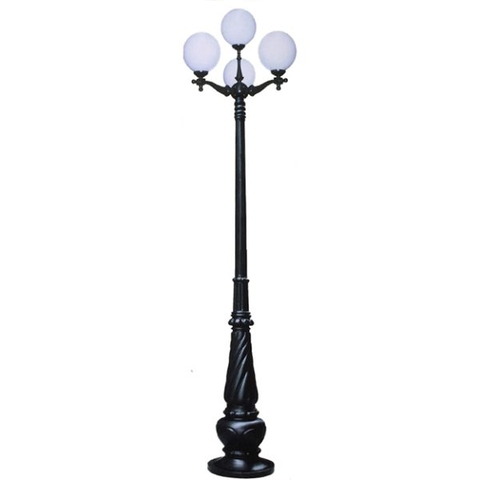 CỘT ĐÈN TRANG TRÍ ĐÔ THỊ BMC-DC07