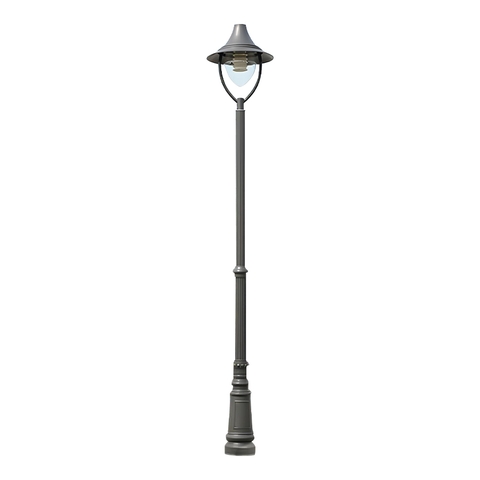 CỘT ĐÈN TRANG TRÍ ĐÔ THỊ BMC-DC08