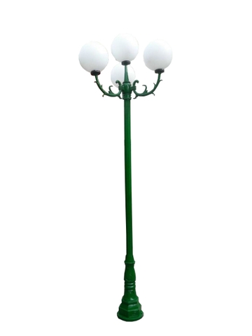 CỘT ĐÈN TRANG TRÍ ĐÔ THỊ BMC-DC02