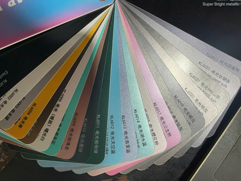 Decal đổi màu 10