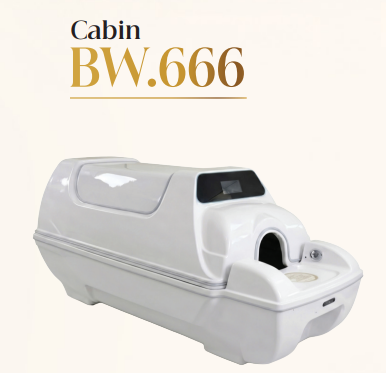 CABIN BW.666