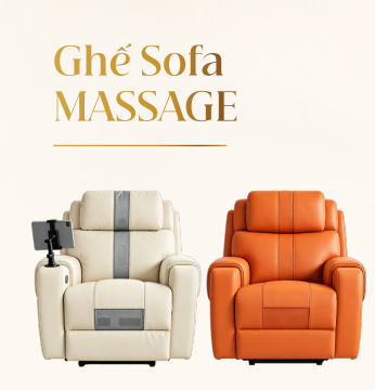 Ghế Sofa MASSAGE