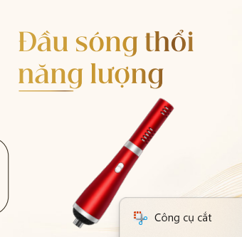 Đầu sóng thổi năng lượng