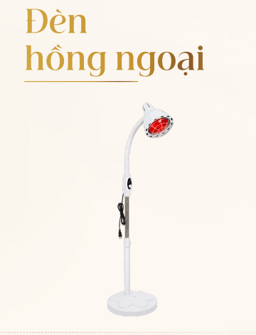 Đèn Hồng Ngoại