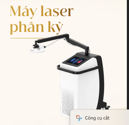Máy laser phân kỳ