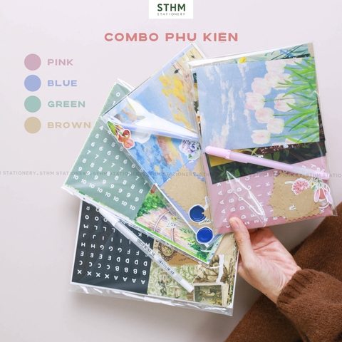 Combo phụ kiện