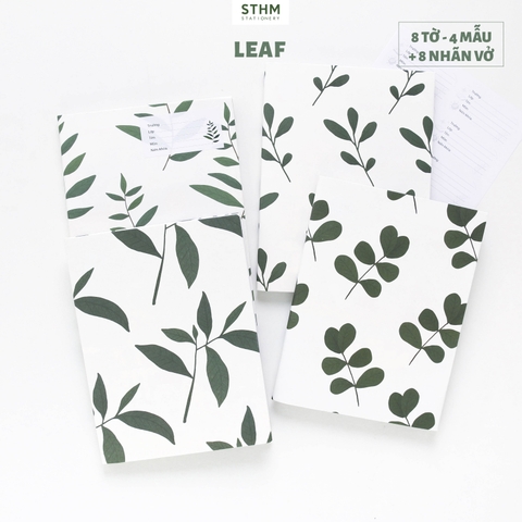 Giấy kraft trắng bao tập khổ A5 (25x35cm) xấp 8 tờ
