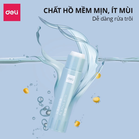Hồ khô DELI vỏ pastel