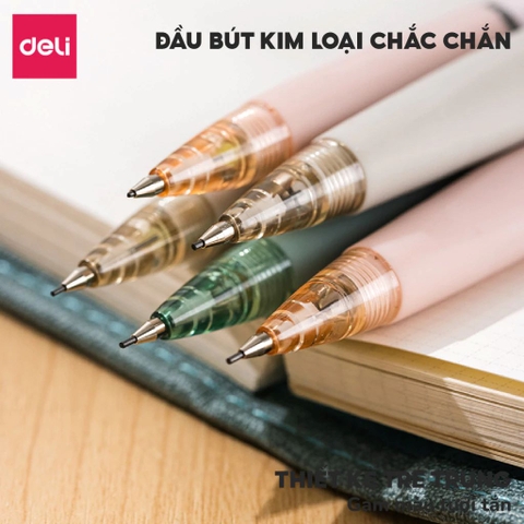 Bút chì kim DELI ngòi 0.5mm