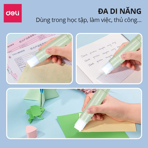 Hồ khô DELI vỏ pastel