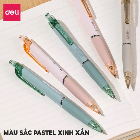 Bút chì kim DELI ngòi 0.5mm