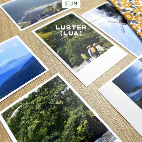 Ảnh Polaroid TYC bộ 16 tấm