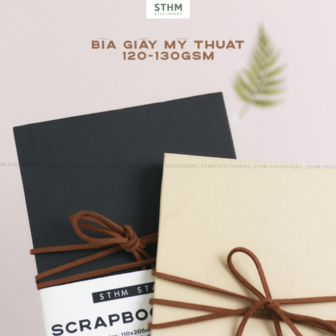 Sổ dán ảnh ZIGZAG