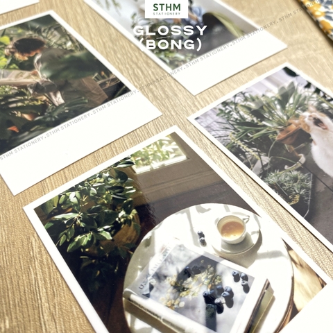 Ảnh Polaroid TYC bộ 16 tấm