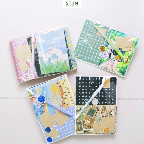 Combo phụ kiện