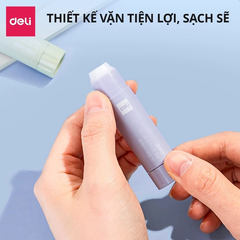 Hồ khô DELI vỏ pastel