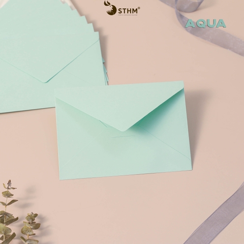 Bao thư giấy mỹ thuật xấp 5 cái