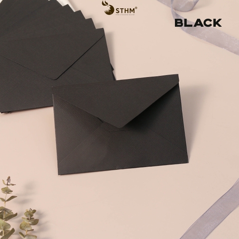 Bao thư giấy mỹ thuật xấp 5 cái