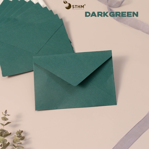 Bao thư giấy mỹ thuật xấp 5 cái