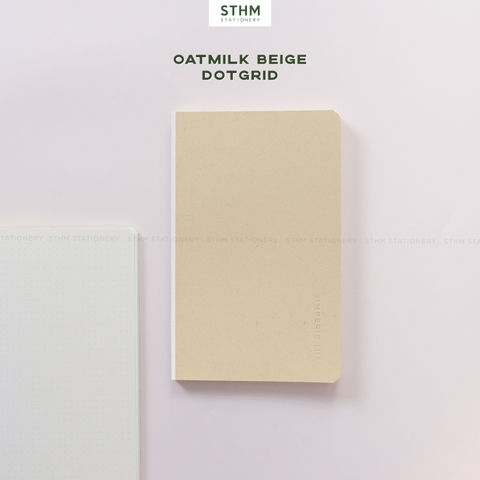 Sổ tay may chỉ giấy mỹ thuật Simperie Lite A5