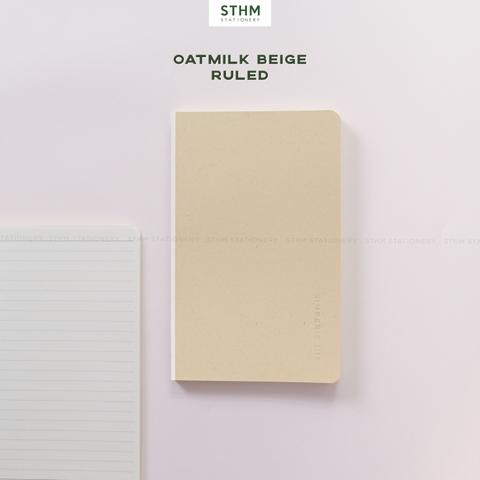 Sổ tay may chỉ giấy mỹ thuật Simperie Lite A5