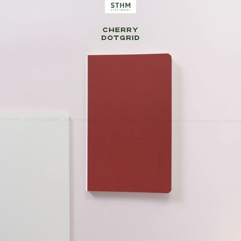 Sổ tay may chỉ giấy mỹ thuật Simperie Lite A5