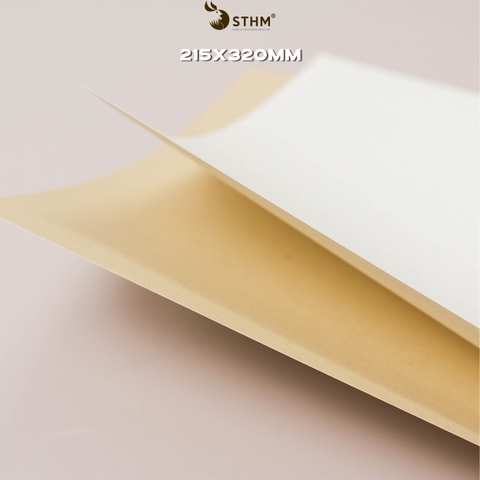 Giấy mỹ thuật Magic Comma 120gsm