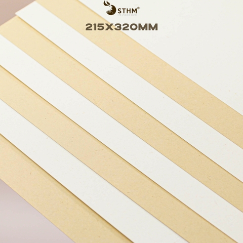 Giấy mỹ thuật Magic Comma 220gsm