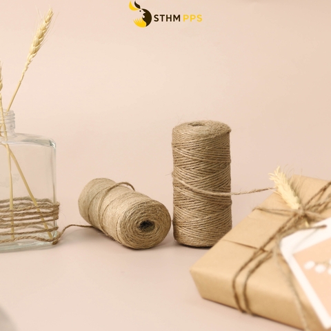 Cuộn 2mmx100m dây thừng đay