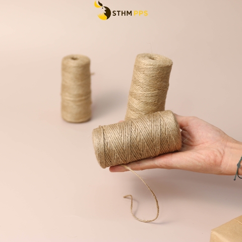 Cuộn 2mmx100m dây thừng đay