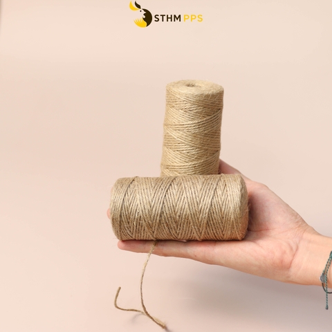 Cuộn 2mmx100m dây thừng đay
