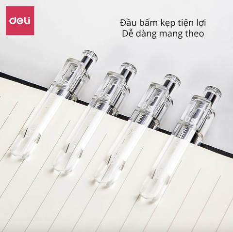 Bút gel DELI