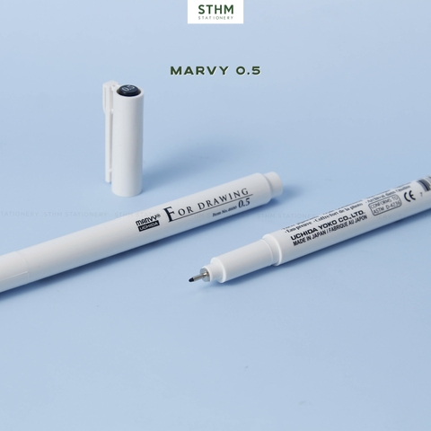 Bút đi nét For Drawing Marvy Uchida 4600