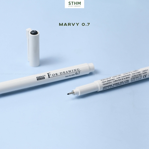 Bút đi nét For Drawing Marvy Uchida 4600