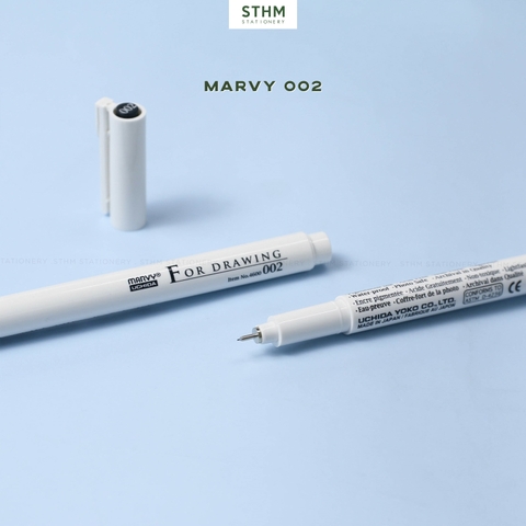 Bút đi nét For Drawing Marvy Uchida 4600