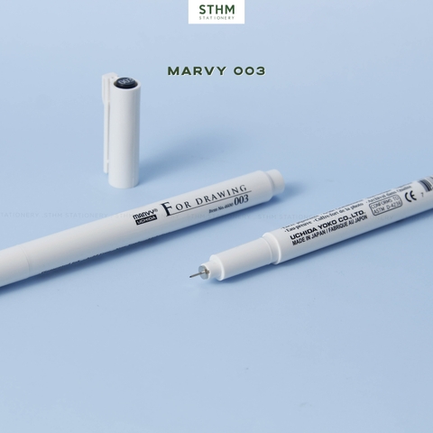 Bút đi nét For Drawing Marvy Uchida 4600
