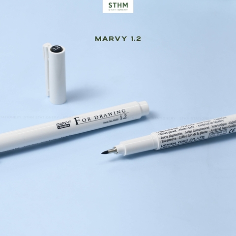 Bút đi nét For Drawing Marvy Uchida 4600