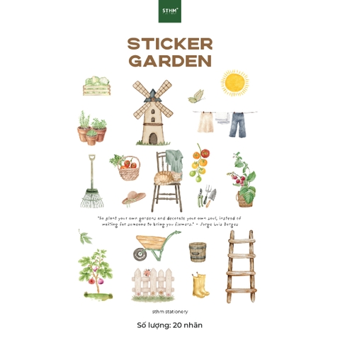 Giấy tự dính (sticker) A6 xấp 3 tờ