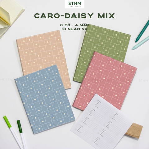 Giấy kraft trắng bao tập khổ A5 (25x35cm) xấp 8 tờ