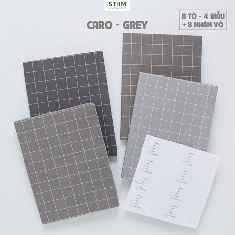 Giấy kraft trắng bao tập khổ A5 (25x35cm) xấp 8 tờ
