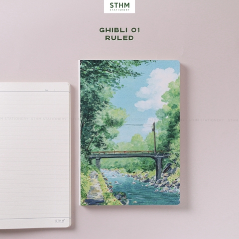Tập may chỉ B5 giấy kem 80gsm 200trang