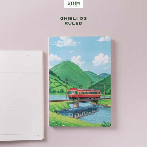 Tập may chỉ B5 giấy kem 80gsm 200trang