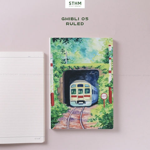 Tập may chỉ B5 giấy kem 80gsm 200trang