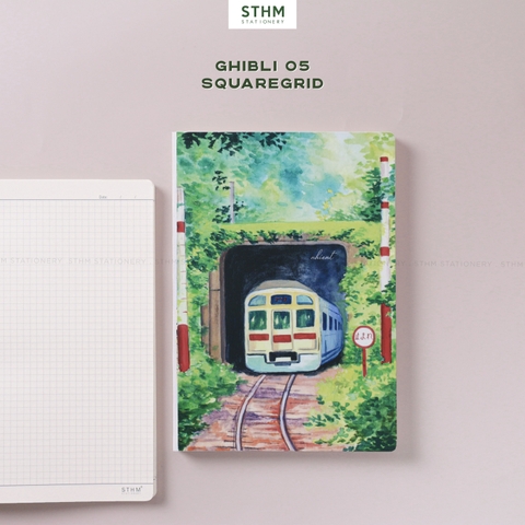 Tập may chỉ B5 giấy kem 80gsm 200trang