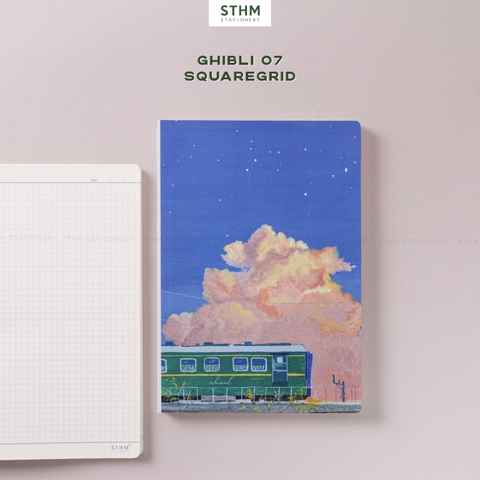 Tập may chỉ B5 giấy kem 80gsm 200trang