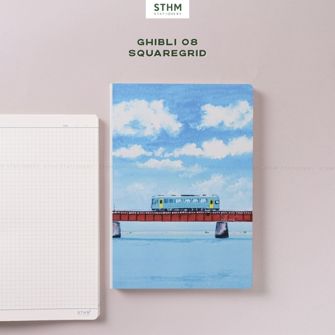 Tập may chỉ B5 giấy kem 80gsm 200trang