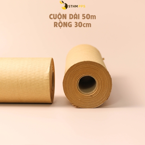 Giấy kraft gói tổ ong
