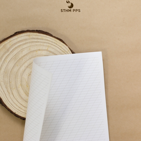 Giấy Kem 80gsm Calligraphy A4 xấp 100 tờ
